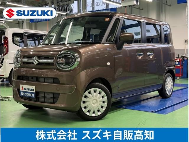 ワゴンＲ　スマイル　ＨＹＢＲＩＤ　Ｓリミテッド　２型