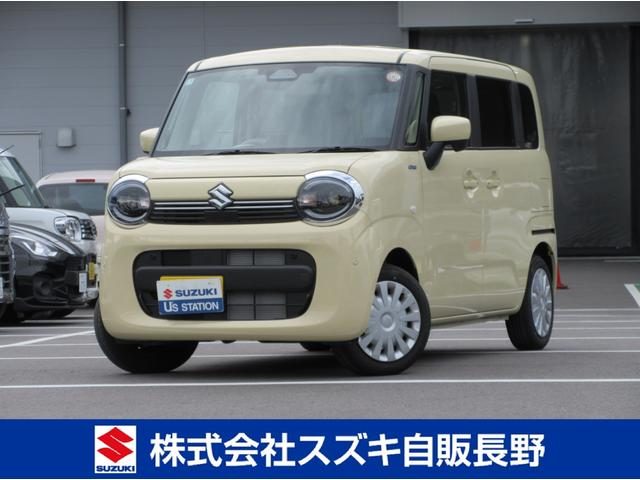 ワゴンＲ　スマイル　ＨＹＢＲＩＤ　Ｓ　衝突軽減ブレーキ