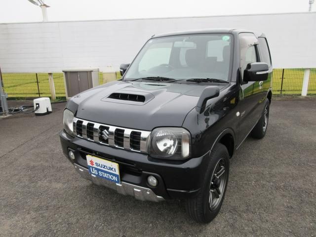 ジムニー　４ＷＤ　クロスアドベンチャー　９型　パートタイム