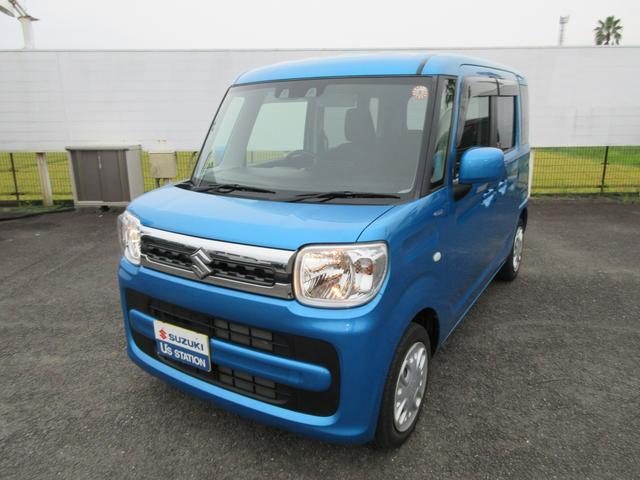 スペーシア　ＨＹＢＲＩＤ　Ｘ　２型　ＦＦ　ＣＶＴ　バ