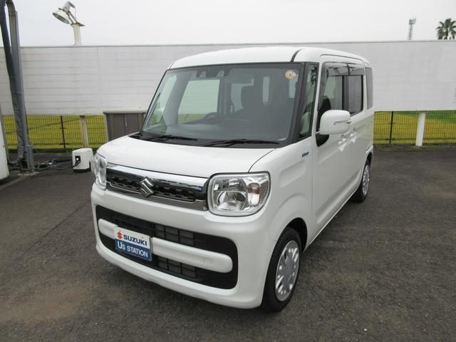スペーシア　ＨＹＢＲＩＤ　Ｘ　２型　ＦＦ　ＣＶＴ　ナ
