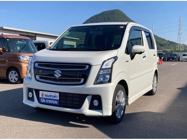 ワゴンＲ　スティングレー　スティングレー　ＨＹＢＲＩＤ　Ｘ　２型