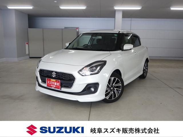 スイフト　ＲＳ　２型　ナビ　バックカメラ　ＯＫ保証