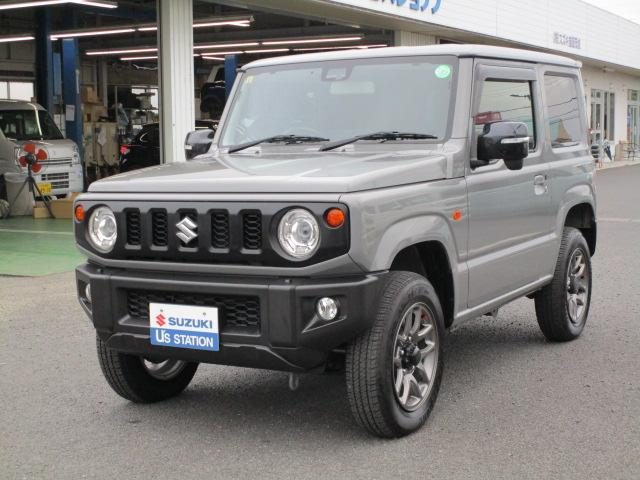ジムニー　４ＷＤ　ＸＣ　４速オートマチック　４ＷＤ　９イン