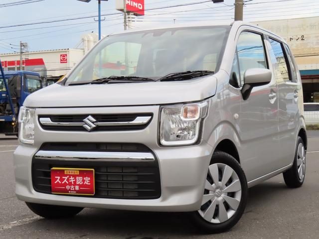 ワゴンＲ　ＦＸ　４型　元代車　フロアマット　オーデ
