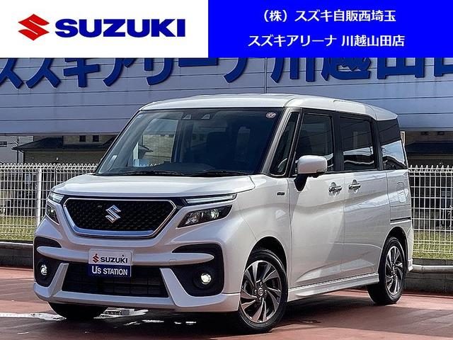 ソリオ　バンディット　バンディット　ＨＹＢＲＩＤ　ＳＶ　２型　