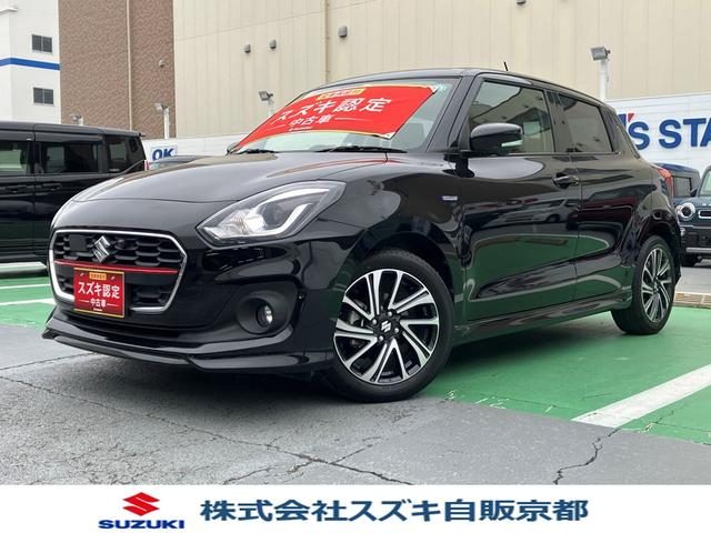 スイフト　ＨＹＢＲＩＤ　ＲＳ　３型　衝突被害軽減Ｂ