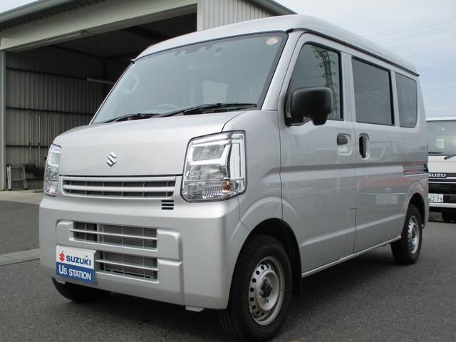 エブリイバン　４ＷＤ　ＰＡリミテッド　６型　４ＷＤ　ＬＥＤヘッ