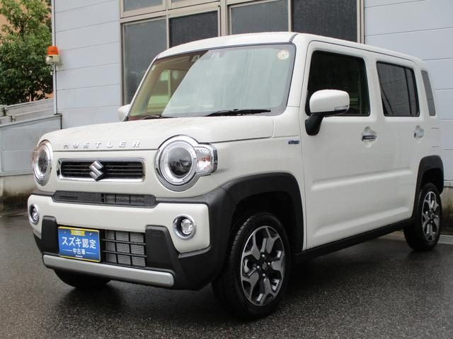 ハスラー　ＨＹＢＲＩＤ　Ｘ　３型