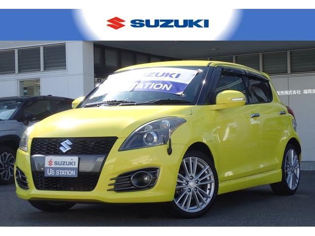スイフト　スポーツ　ＺＣ３２