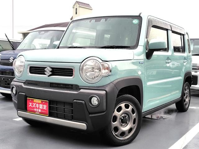 ハスラー　ＨＹＢＲＩＤ　Ｇ