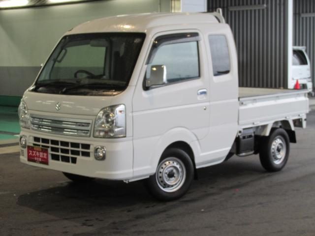 キャリイトラック　４ＷＤ　スーパーキャリイ　Ｘ　４ＷＤ　５速オート