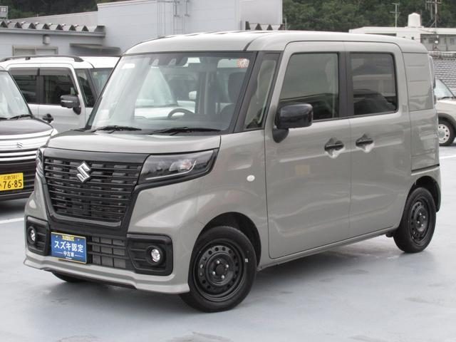 スペーシア　ベース　ＧＦ　スズキセーフティサポート