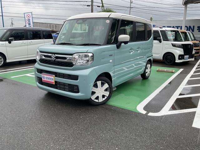 スペーシア　ＨＹＢＲＩＤ　Ｘ