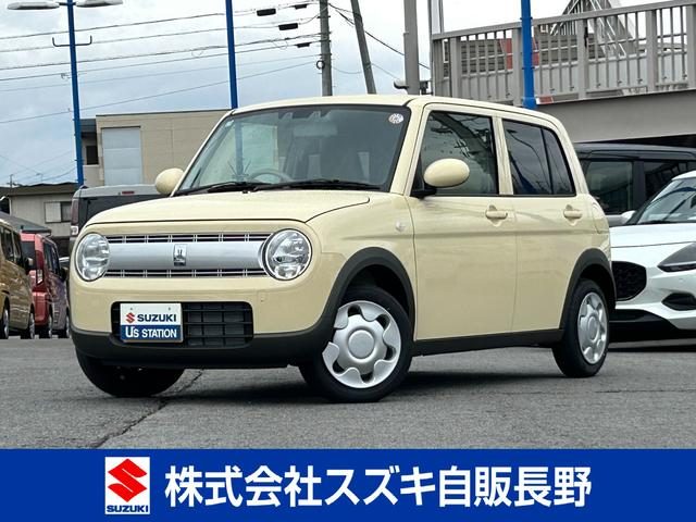 アルト　ラパン　４ＷＤ　Ｇ　５型　４ＷＤ　キーレス