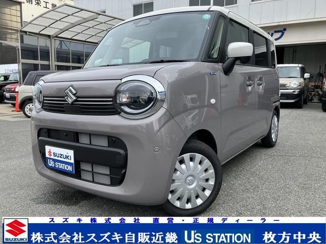 ワゴンＲ　スマイル　ＨＹＢＲＩＤ　Ｓ　３型