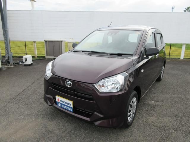 ミラ　イース　Ｌ　ＳＡ　ＦＦ　ＣＶＴ　バックカメラ付ナ