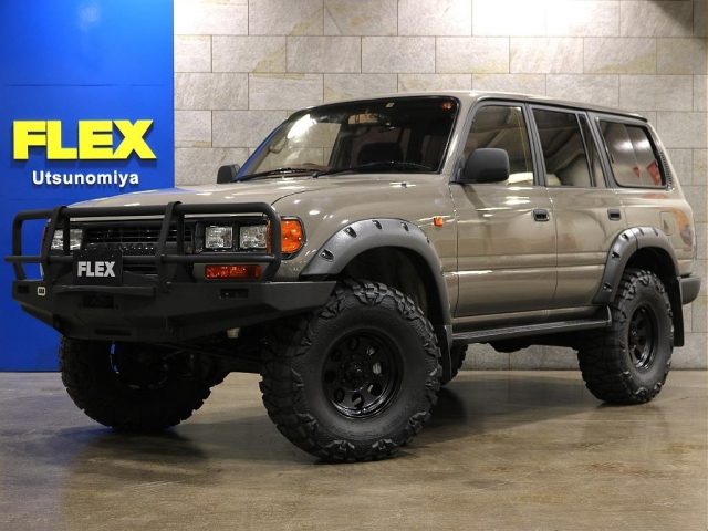 ランドクルーザーワゴン　４．５ＶＸリミテッド