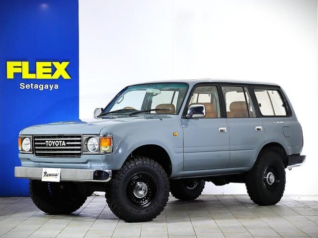 ランドクルーザーワゴン　４．５ＶＸリミテッド