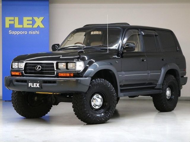ランドクルーザーバン　８０　ＶＸ　Ｌｔｄ　Ｌパッケージ