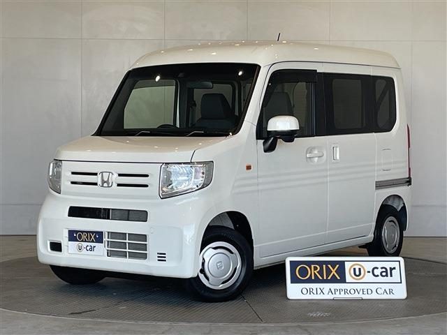 Ｎ－ＶＡＮ　Ｌ