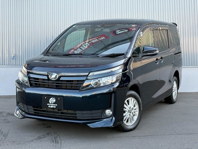 ヴォクシー　４ＷＤ　Ｖ　４ＷＤ