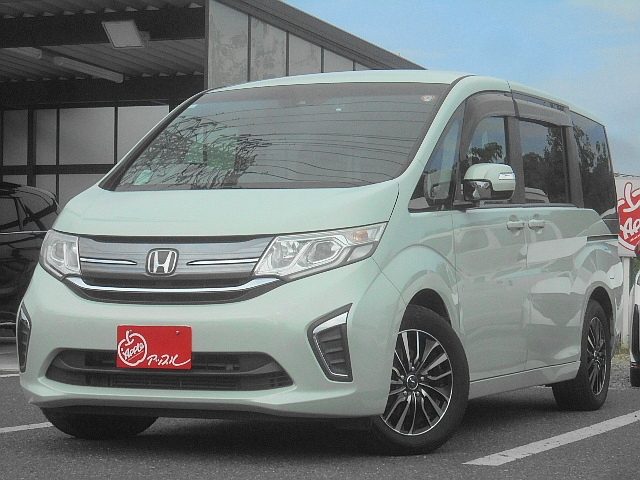 ステップワゴン　Ｇ　ＥＸ　ホンダセンシング