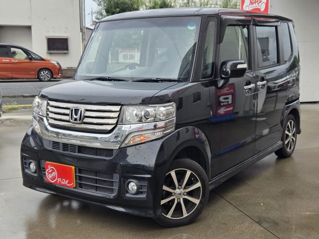 Ｎ　ＢＯＸ　カスタム　Ｇ　Ｌパッケージ