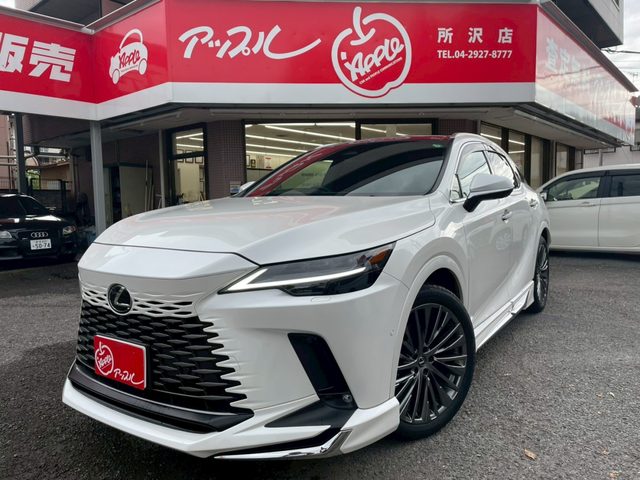 ＲＸ３５０ｈ　バージョンＬ