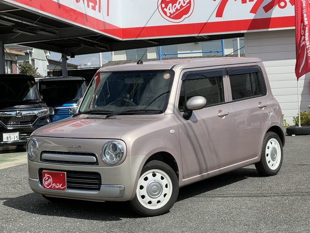 アルト　ラパン　ショコラ　Ｇ
