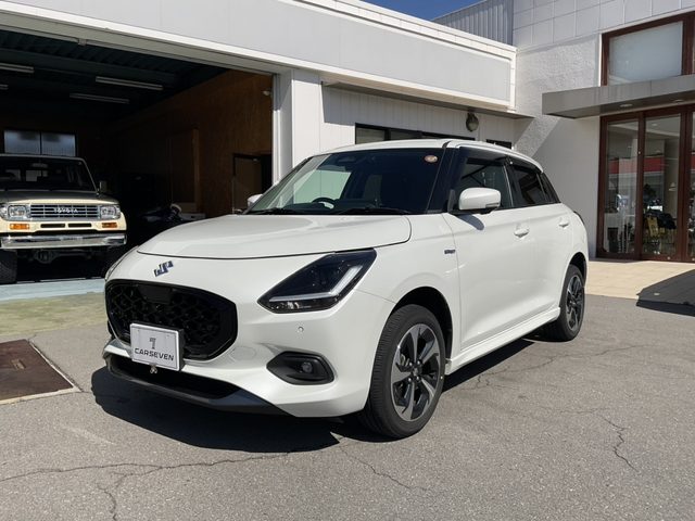 スイフト　４ＷＤ　ハイブリッド　ＭＺ