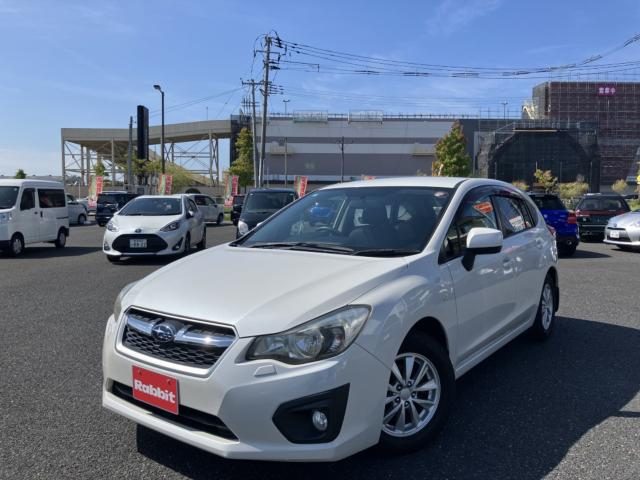 インプレッサスポーツ　４ＷＤ　１．６ｉ－Ｌ