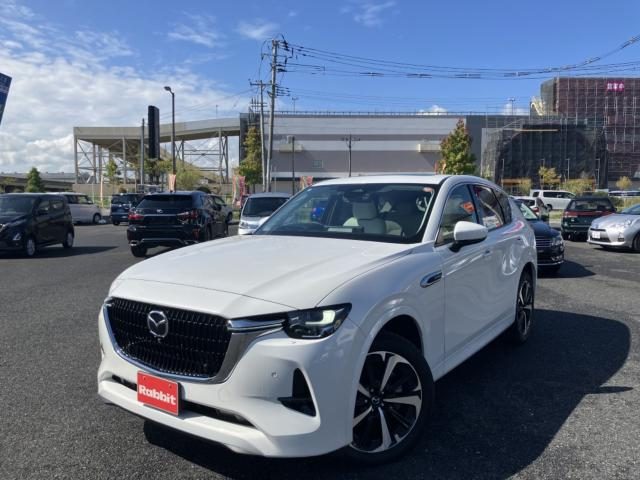 ＣＸ－６０　ＸＤ－ＨＶ　プレミアム　モダン　４ＷＤ