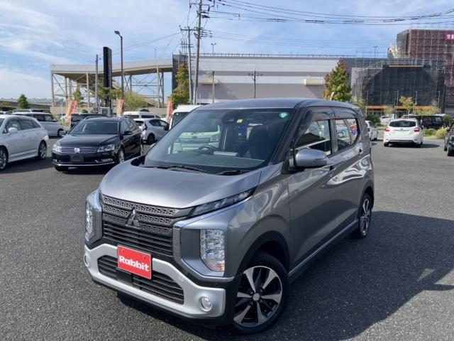 ｅＫクロス　４ＷＤ　Ｇ