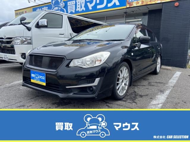インプレッサＧ４　４ＷＤ　１．６ｉ