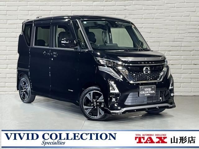 ルークス　４ＷＤ　ハイウェイスター　Ｇターボプロパイロット