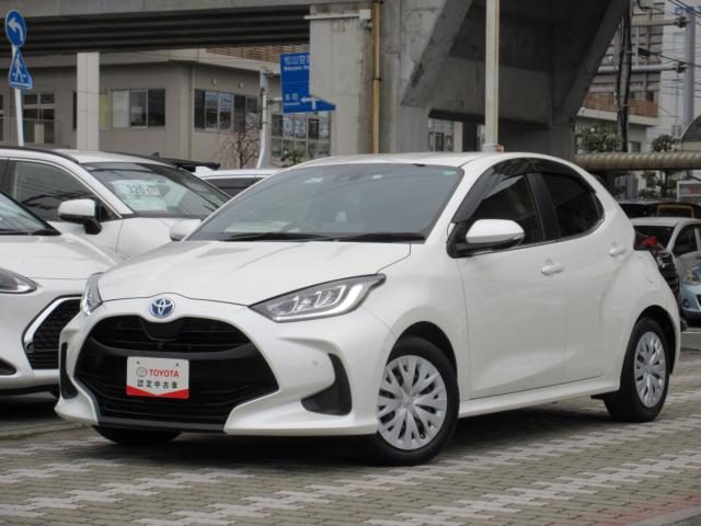 ヤリス　ハイブリッド　Ｚ