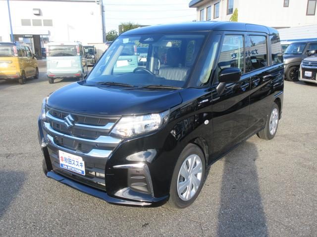 ソリオ　４ＷＤ　ＨＹＢＲＩＤ　ＭＧ　４ＷＤ　衝突被害軽減