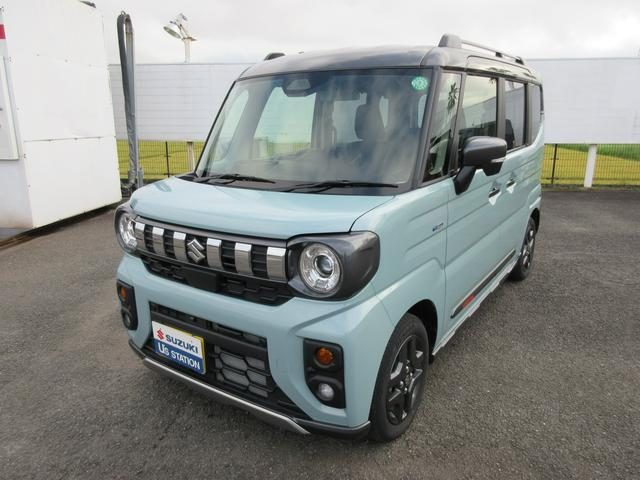 スペーシア　ギア　ギア　ＨＹＢＲＩＤ　ＸＺ　ＦＦ　ＣＶＴ　