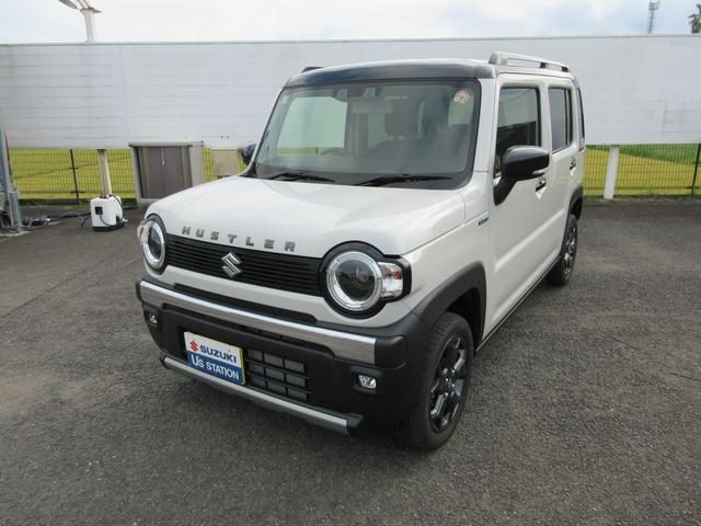 ハスラー　タフワイルド　３型　ＦＦ　ＣＶＴ　クルー