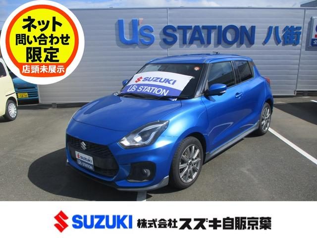 スイフト　スポーツ　ＺＣ３３Ｓ