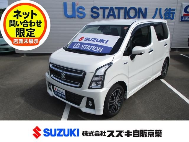 ワゴンＲ　スティングレー　スティングレー　ＨＹＢＲＩＤ　Ｔ　２型