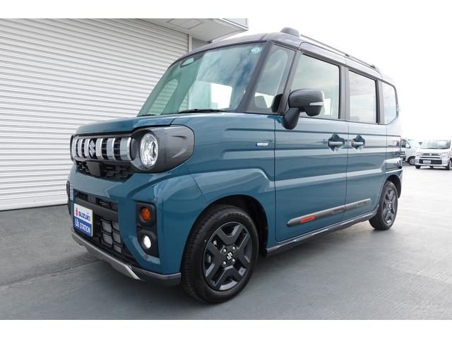 スペーシア　ギア　ＨＹＢＲＩＤ　ＸＺ　ＦＦ　ＬＥＤヘッドラ