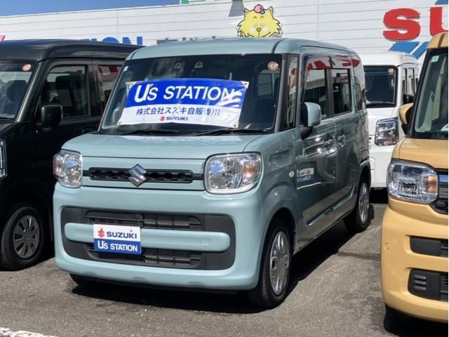 スペーシア　ＨＹＢＲＩＤ　Ｇ　２型