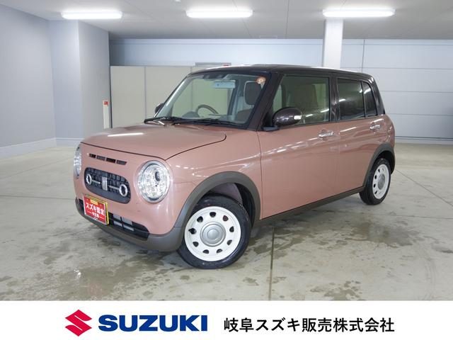 アルト　ラパン　ＬＣ　ＬＣ　Ｘ　４型　ディスプレイオーディオバ