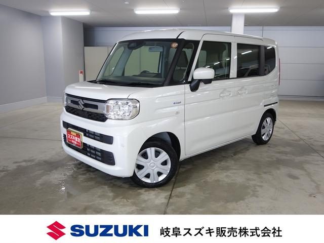 スペーシア　４ＷＤ　ＨＹＢＲＩＤ　Ｘ　４ＷＤ　セーフティーサ