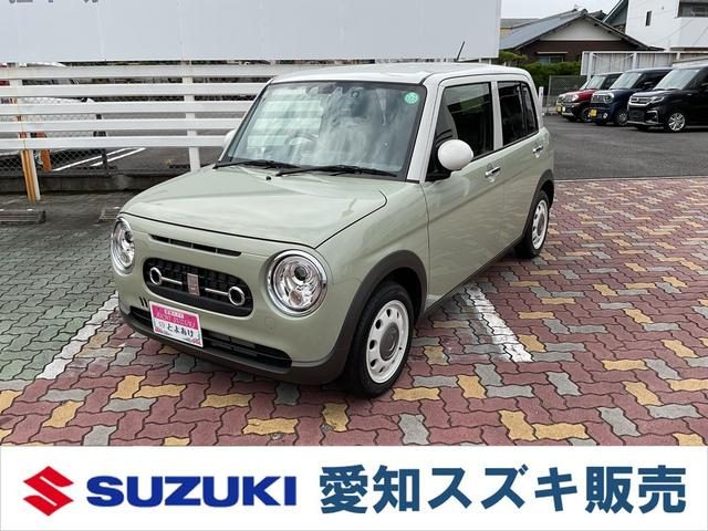 アルト　ラパン　ＬＣ　ＬＣ　Ｘ　５型