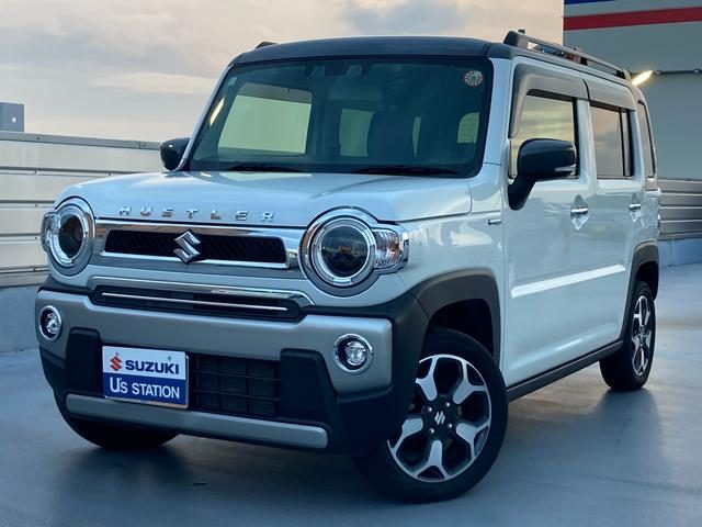 ハスラー　Ｊスタイル　メモリーナビ　バックカメラ　