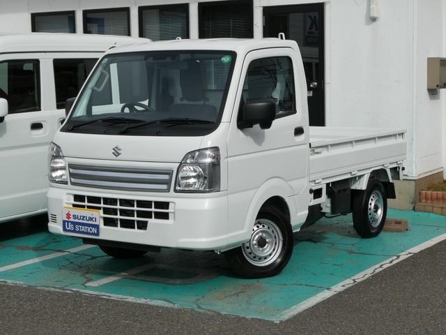 キャリイトラック　ＫＣエアコン・パワステ　７型