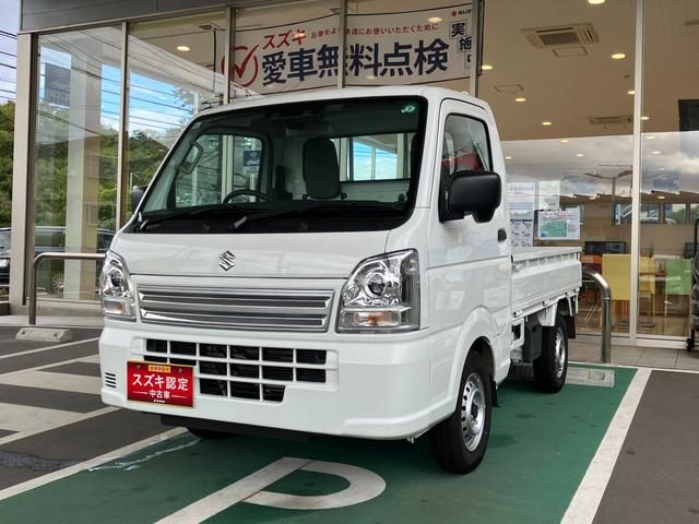 キャリイトラック　４ＷＤ　ＫＣエアコン・パワステ　７型